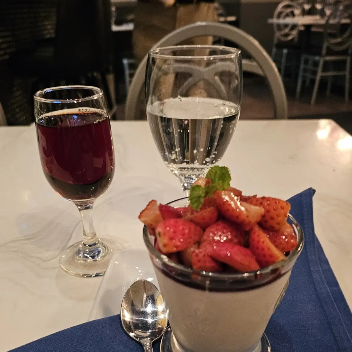 Panna Cotta
