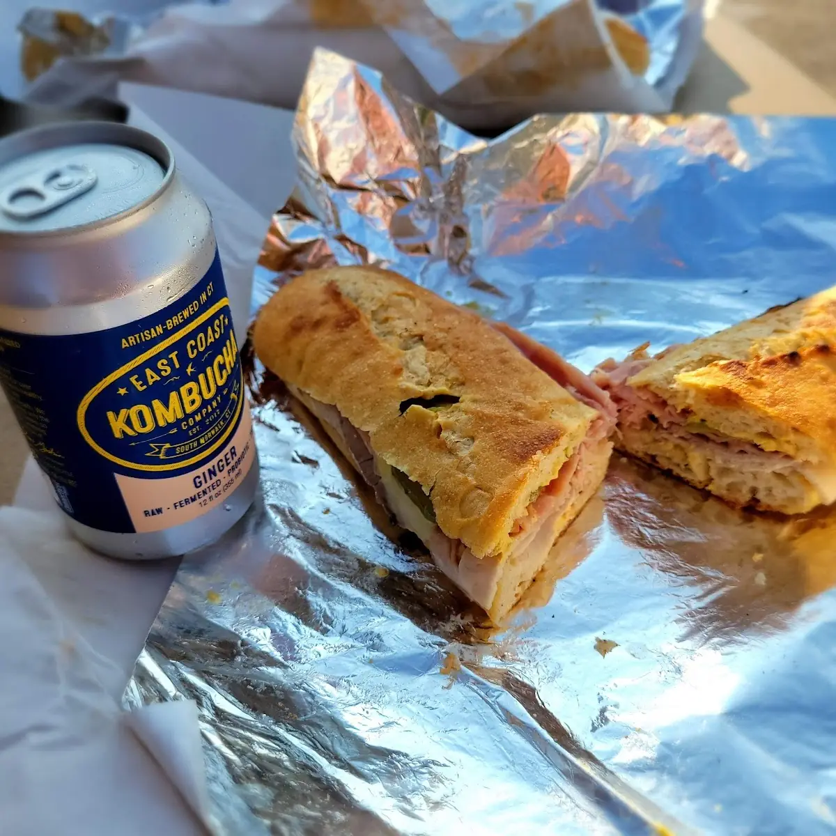 Cuban Sandwich