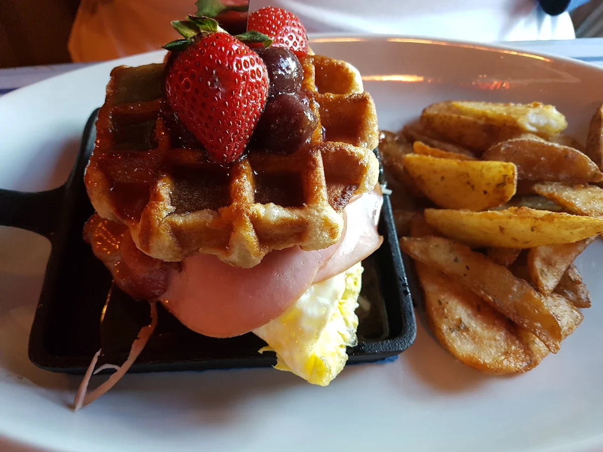 Breakfast Sandwich