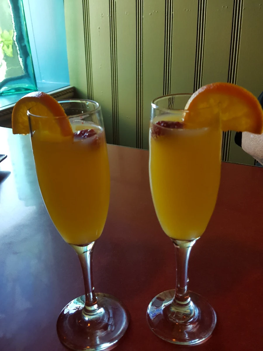 Mimosa S, The Olive Tree
