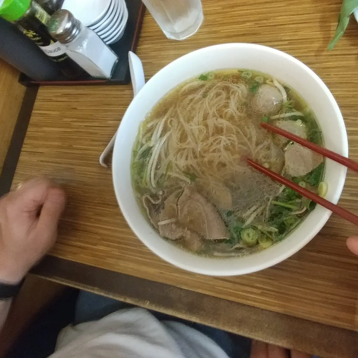 Beef Pho