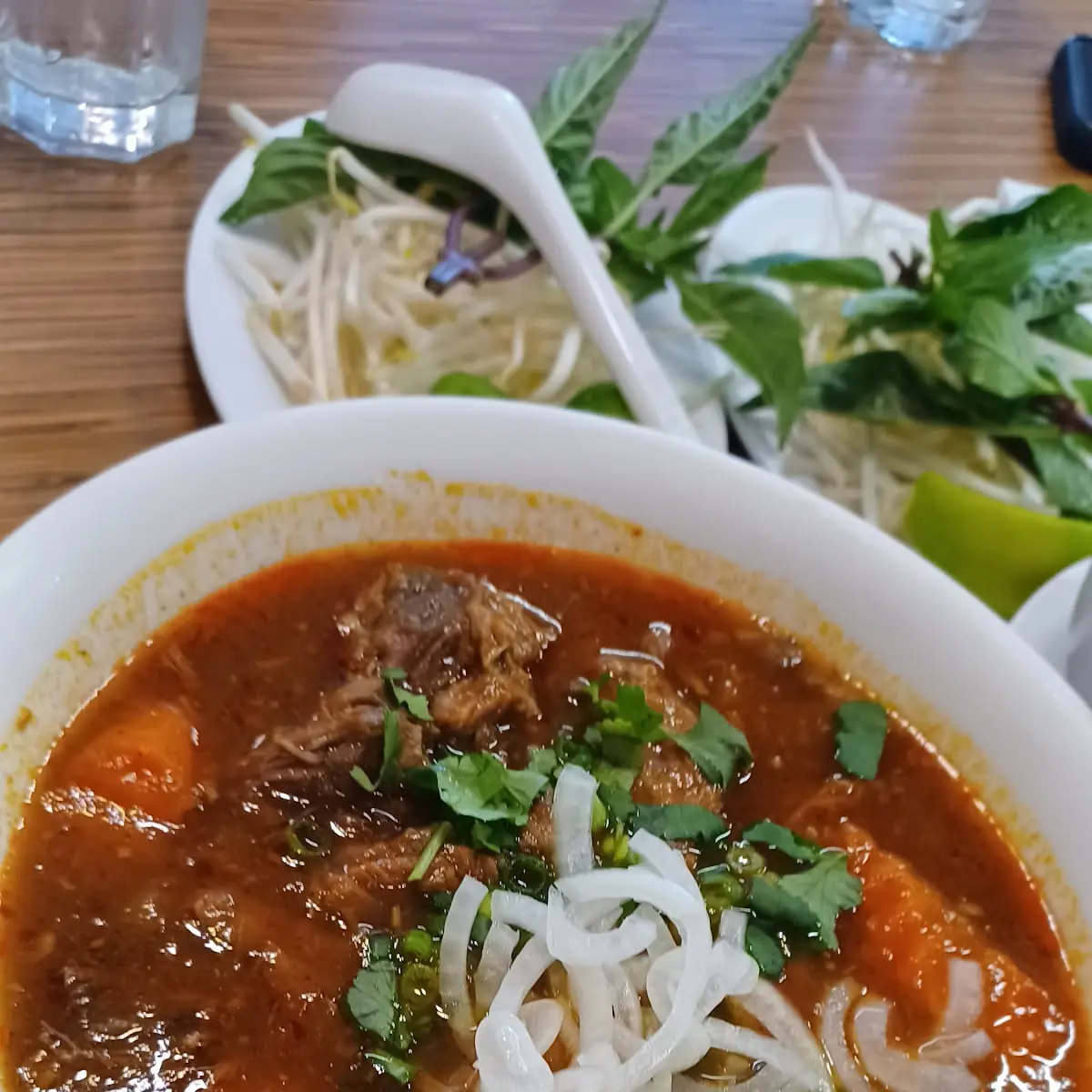 Beef Stew Noodle Soup