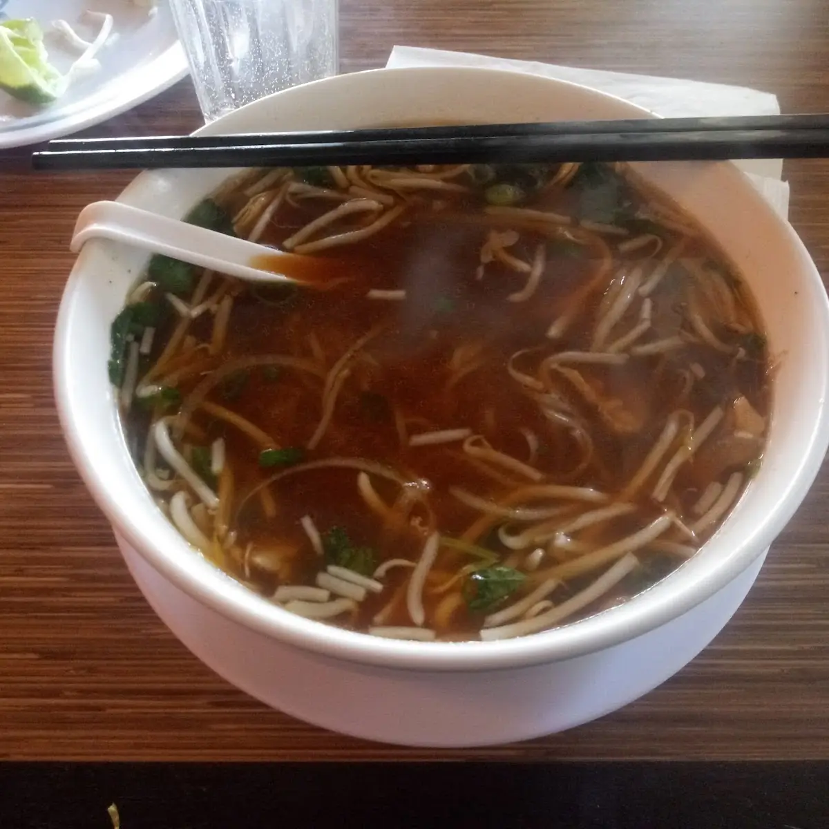 Chicken Pho