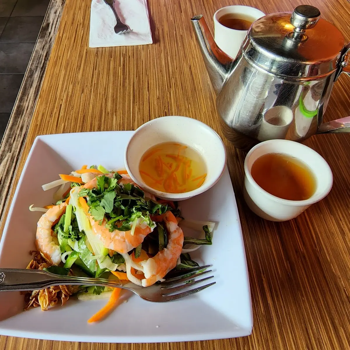 Lotus Salad - Gỏi Sen