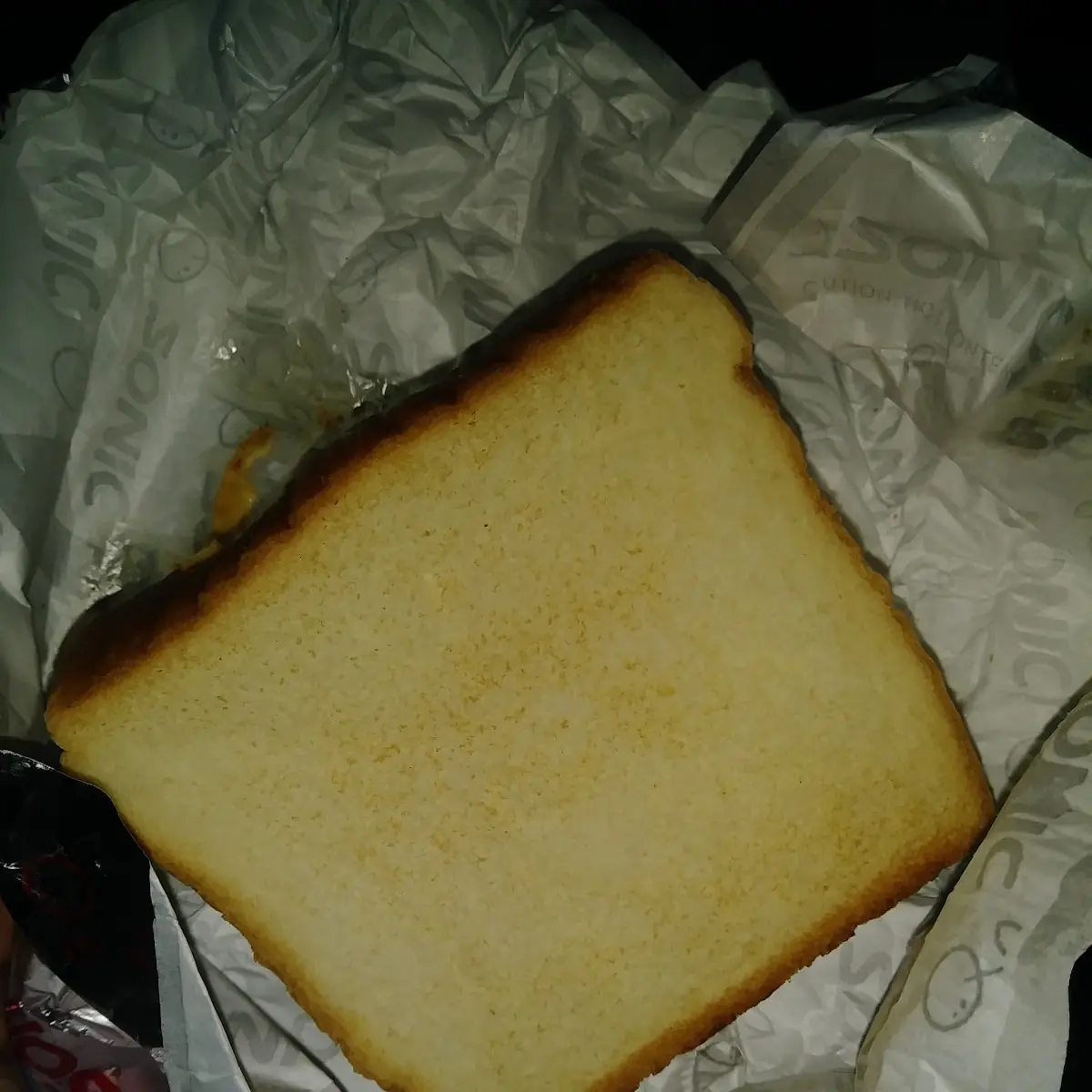 Grilled Cheese Sandwich