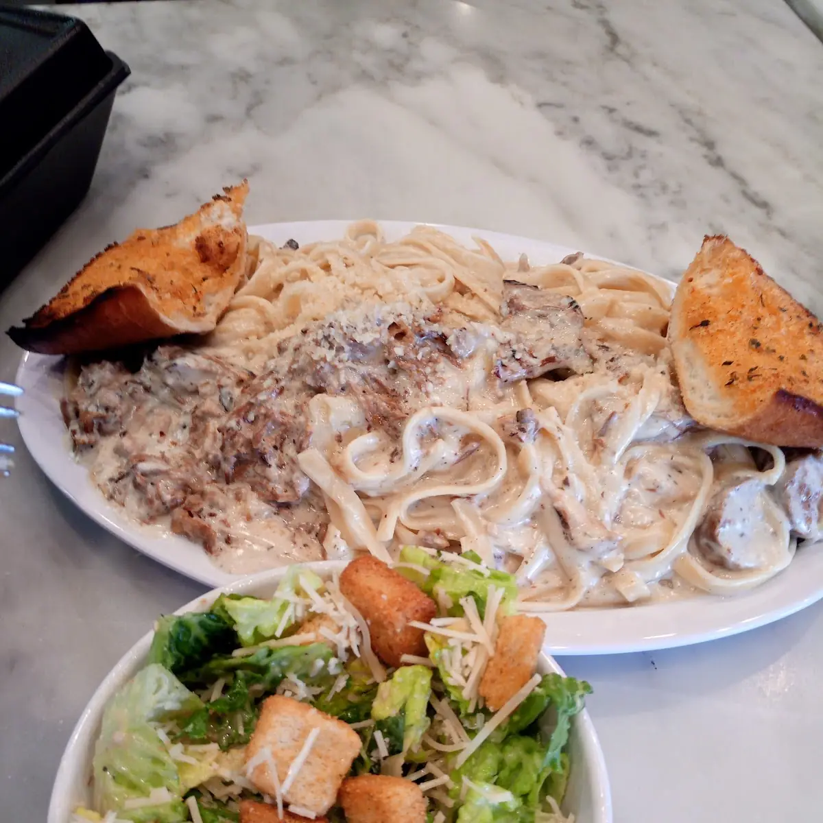 Chicken Caesar Salad