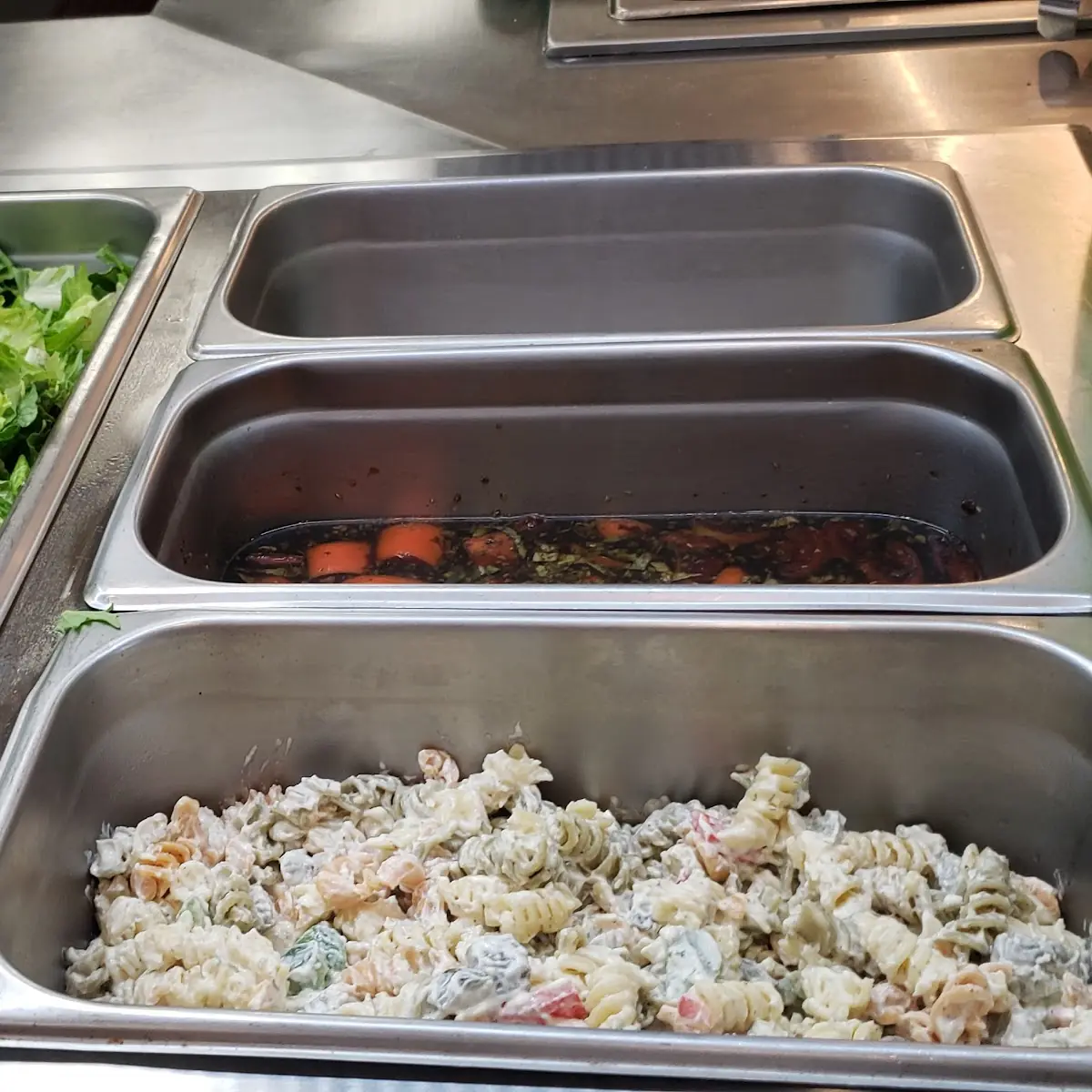 Salad Bar