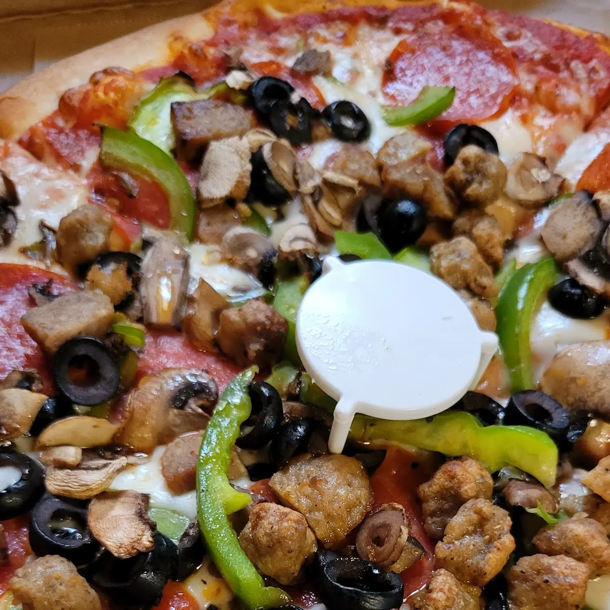 Supreme Pizza