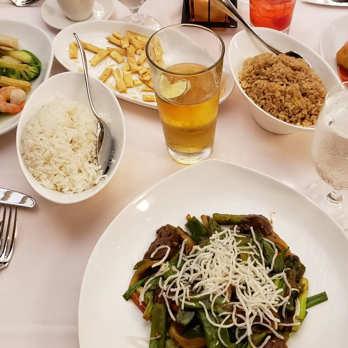 Mongolian Beef