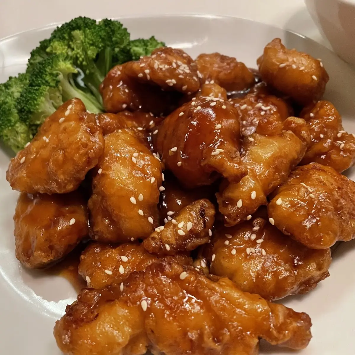 Sesame Chicken