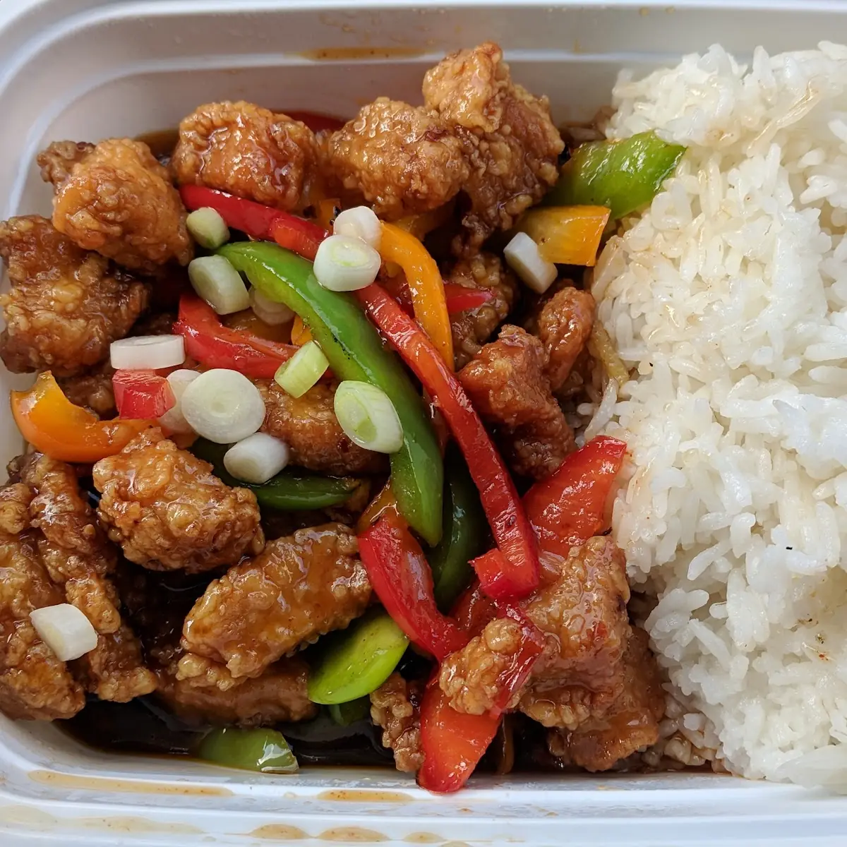 Kung Pao Chicken