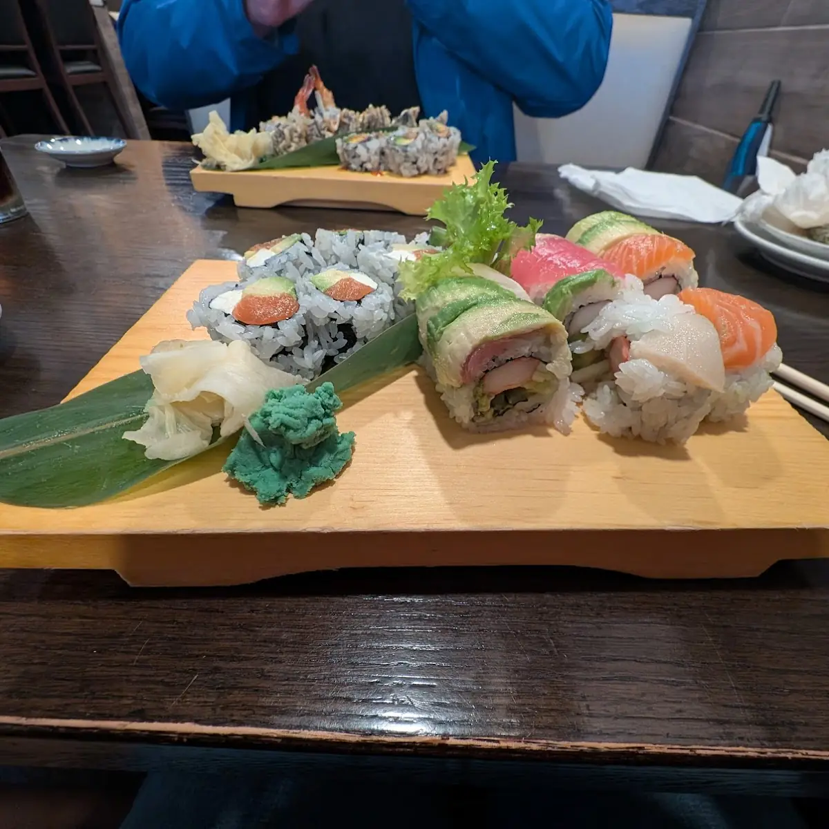 California Roll