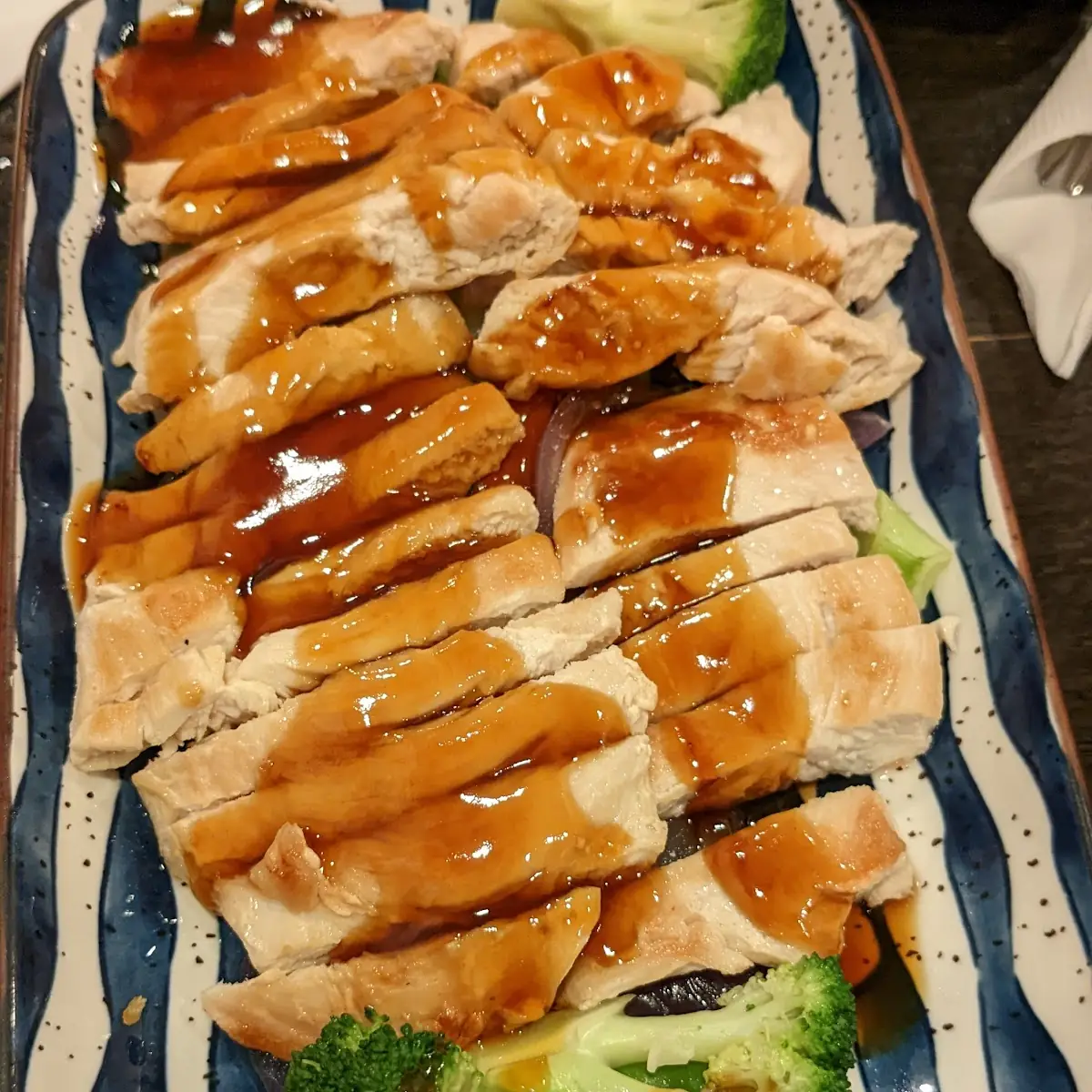 Chicken Teriyaki