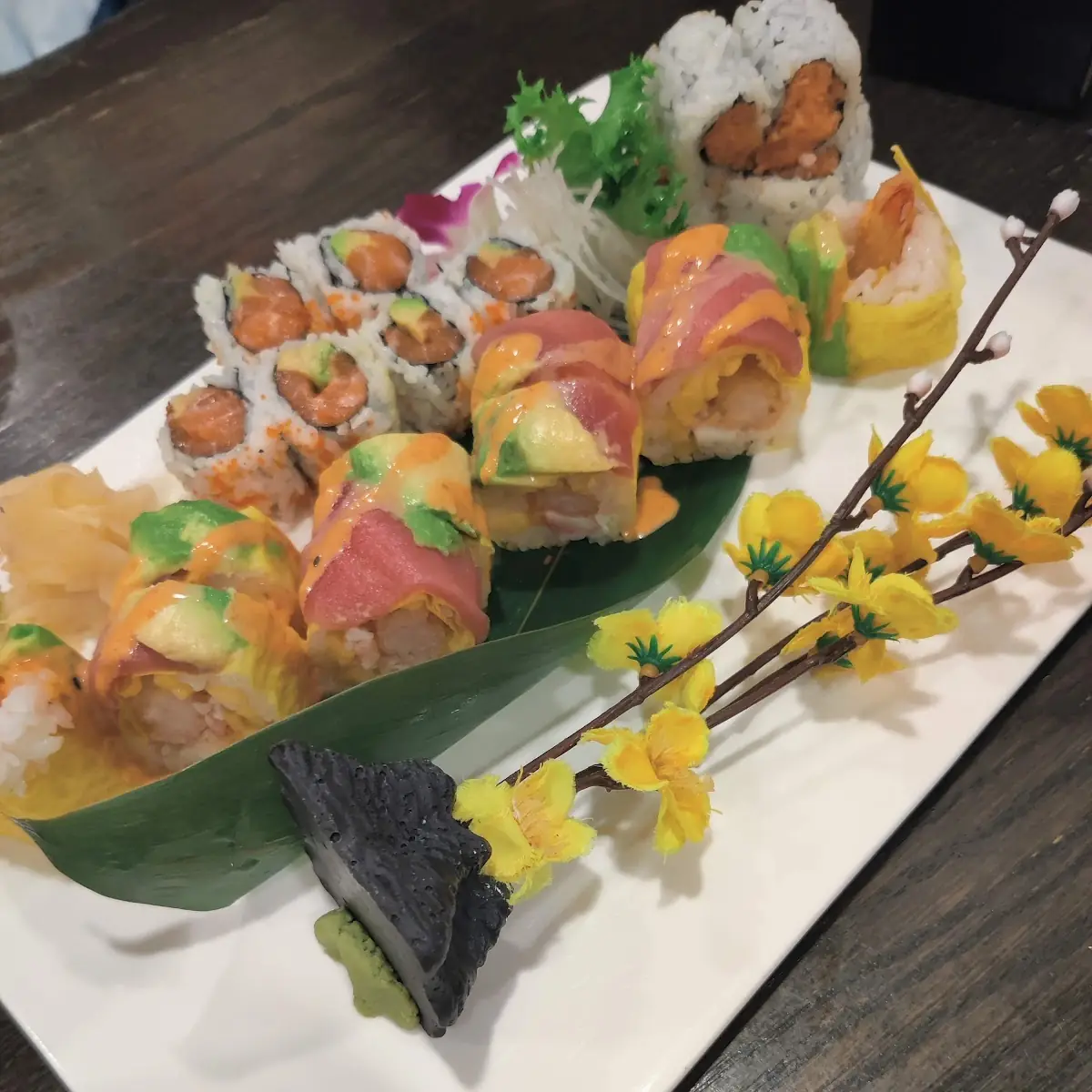 Ocean Roll