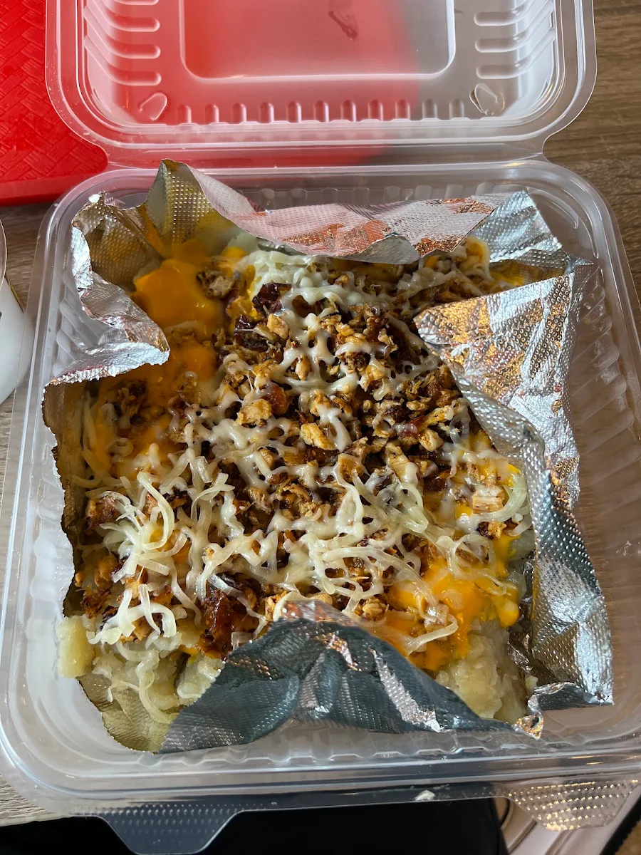 Baked Potato