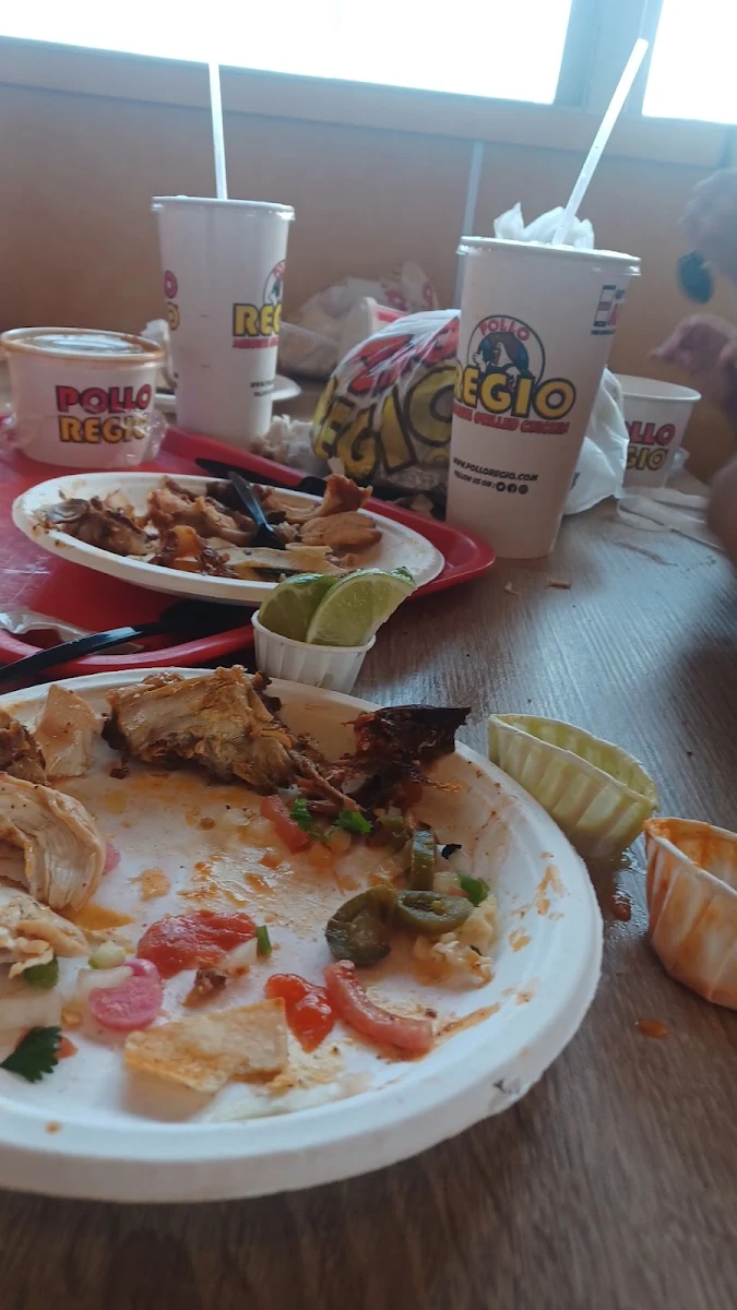 Pollo Entero