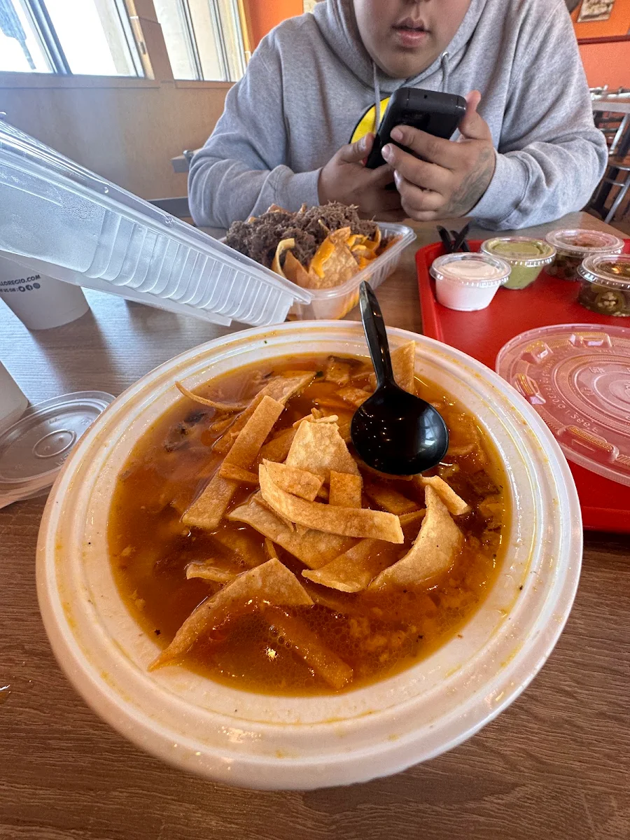 Tortilla Soup