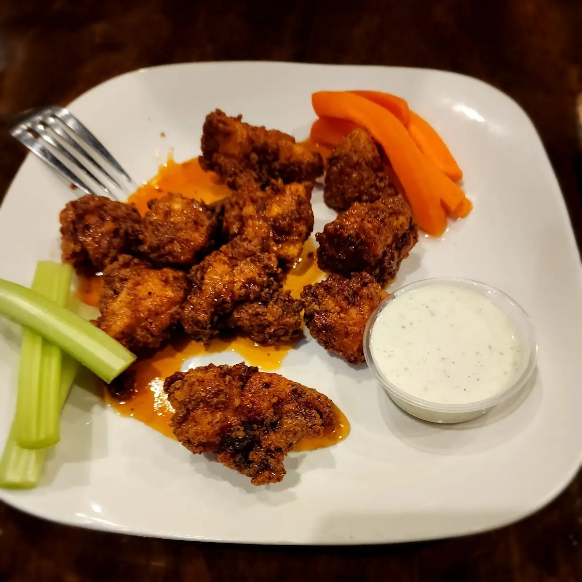Boneless Wings