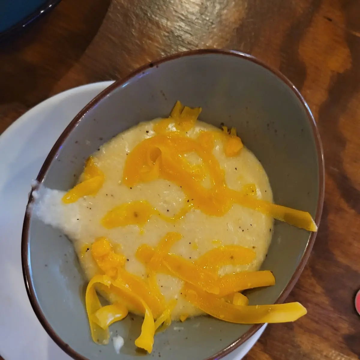Cheesy Grits