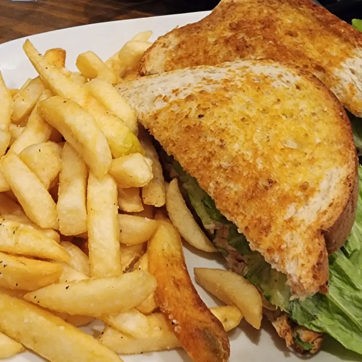 Hand-Cut House Fries