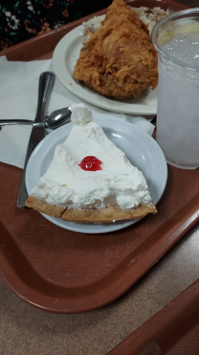 Fried Ice Cream