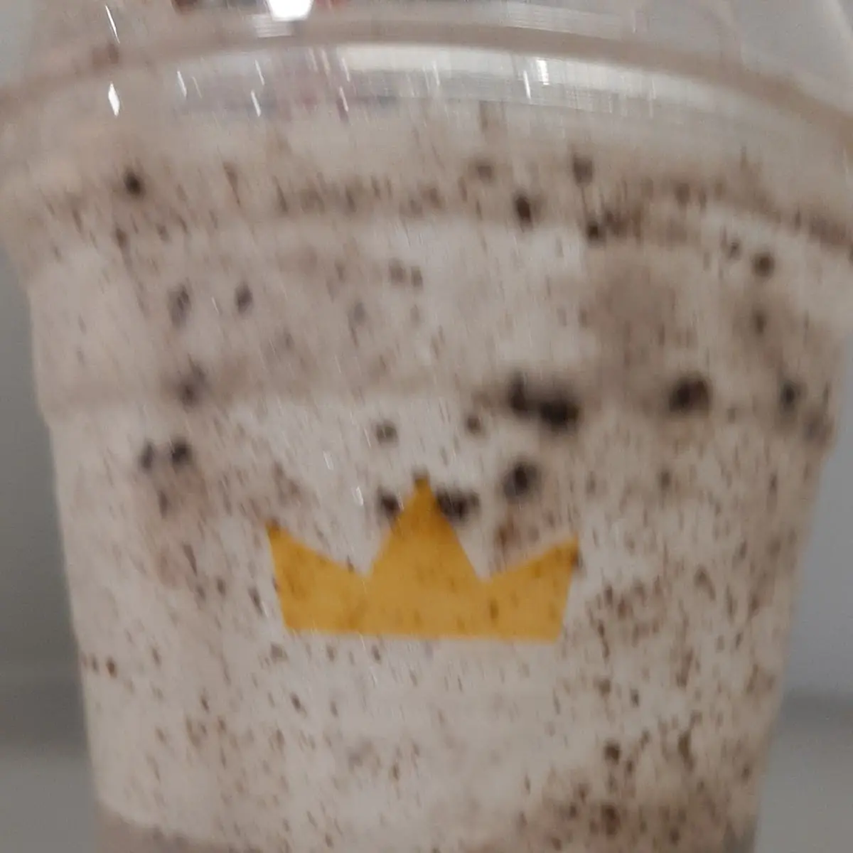 Oreo Shake