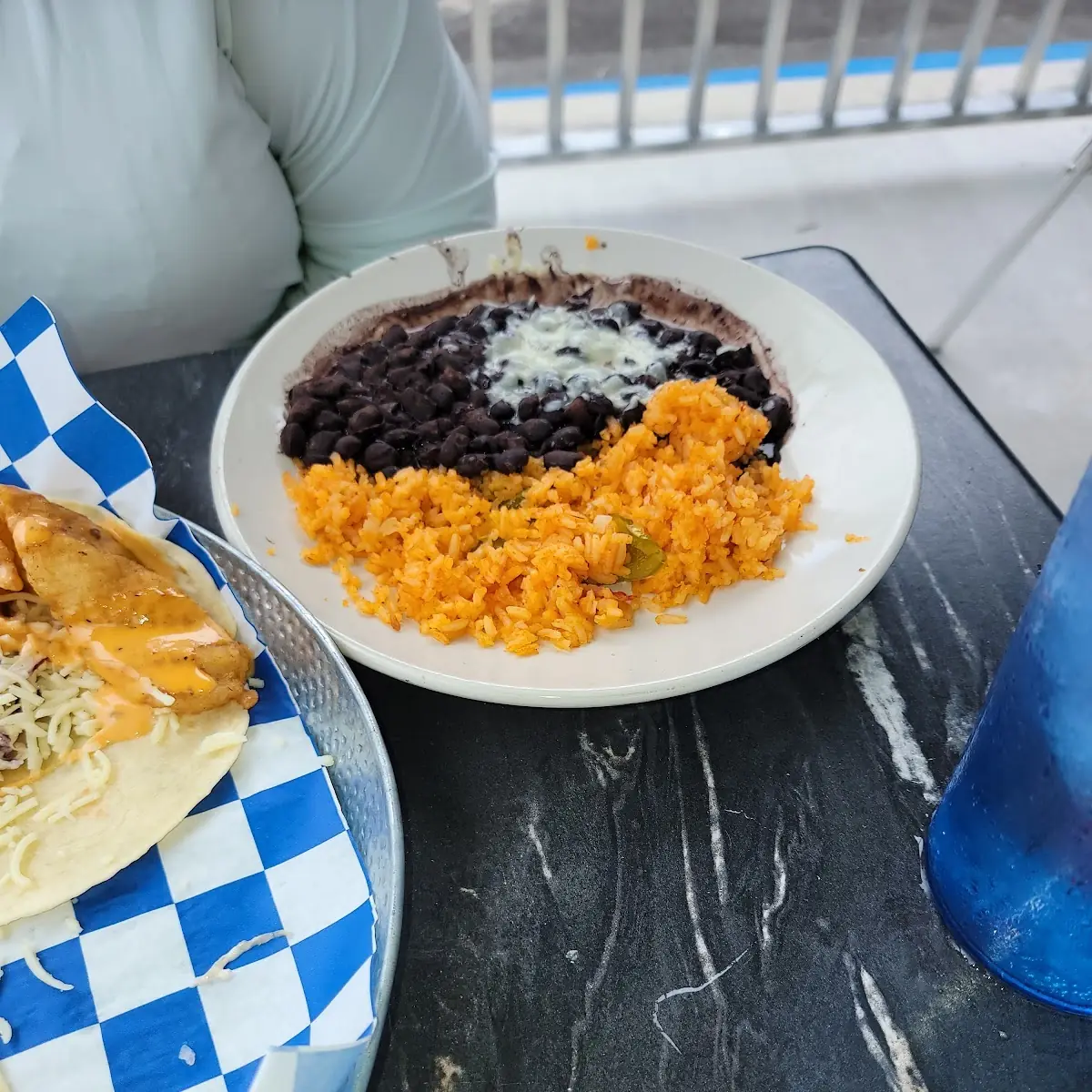 Black Beans and Rice