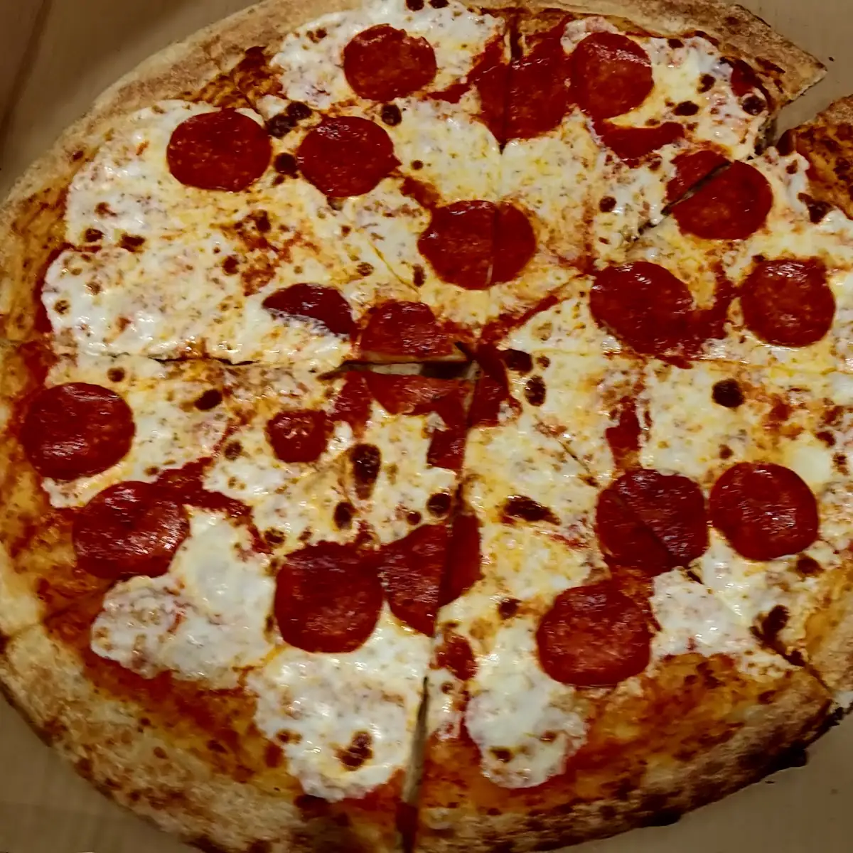Pepperoni Pizza