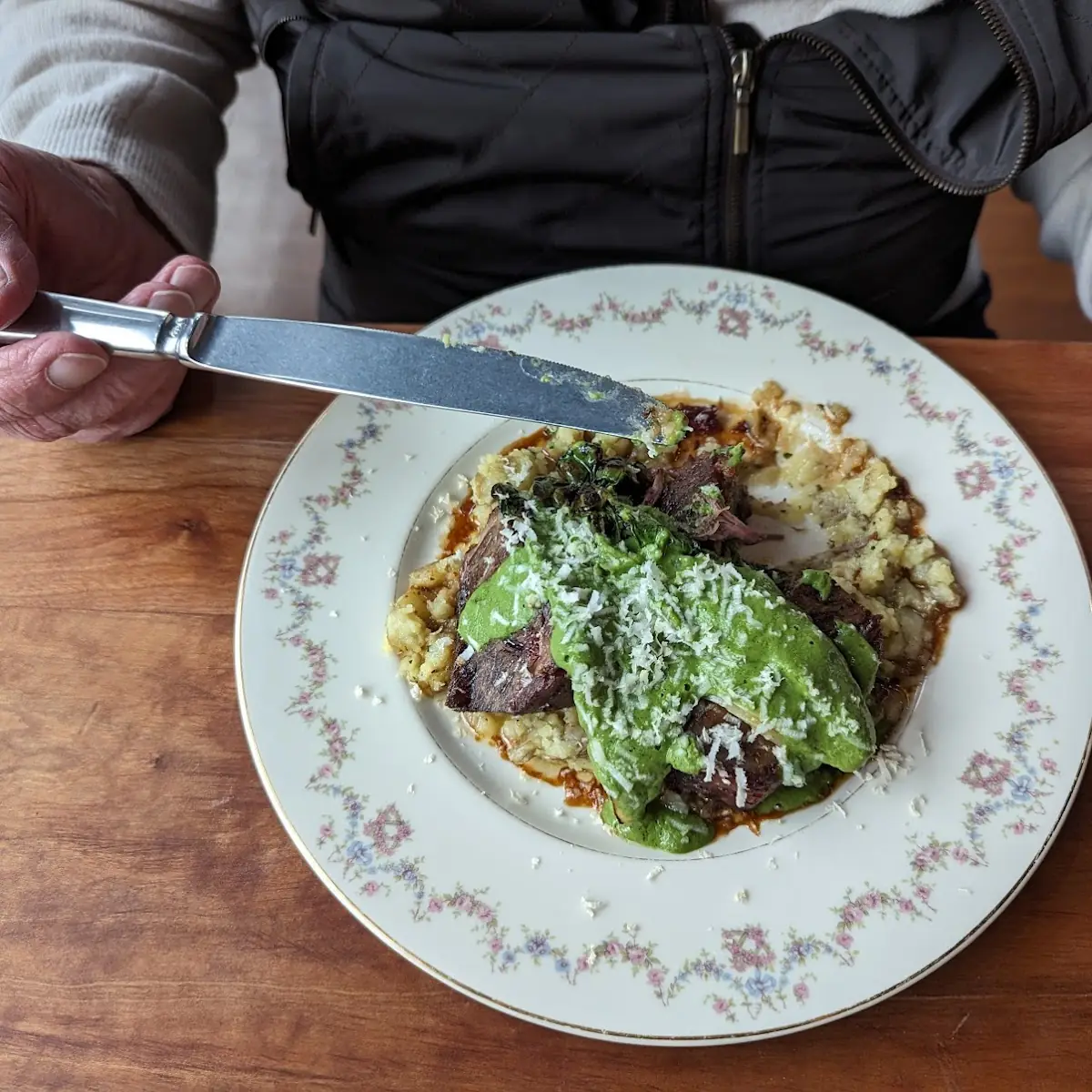 Short Rib Confit