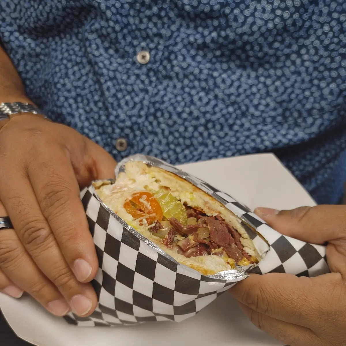 Breakfast Burrito