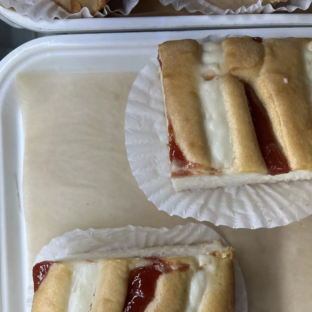 Cheese Bread