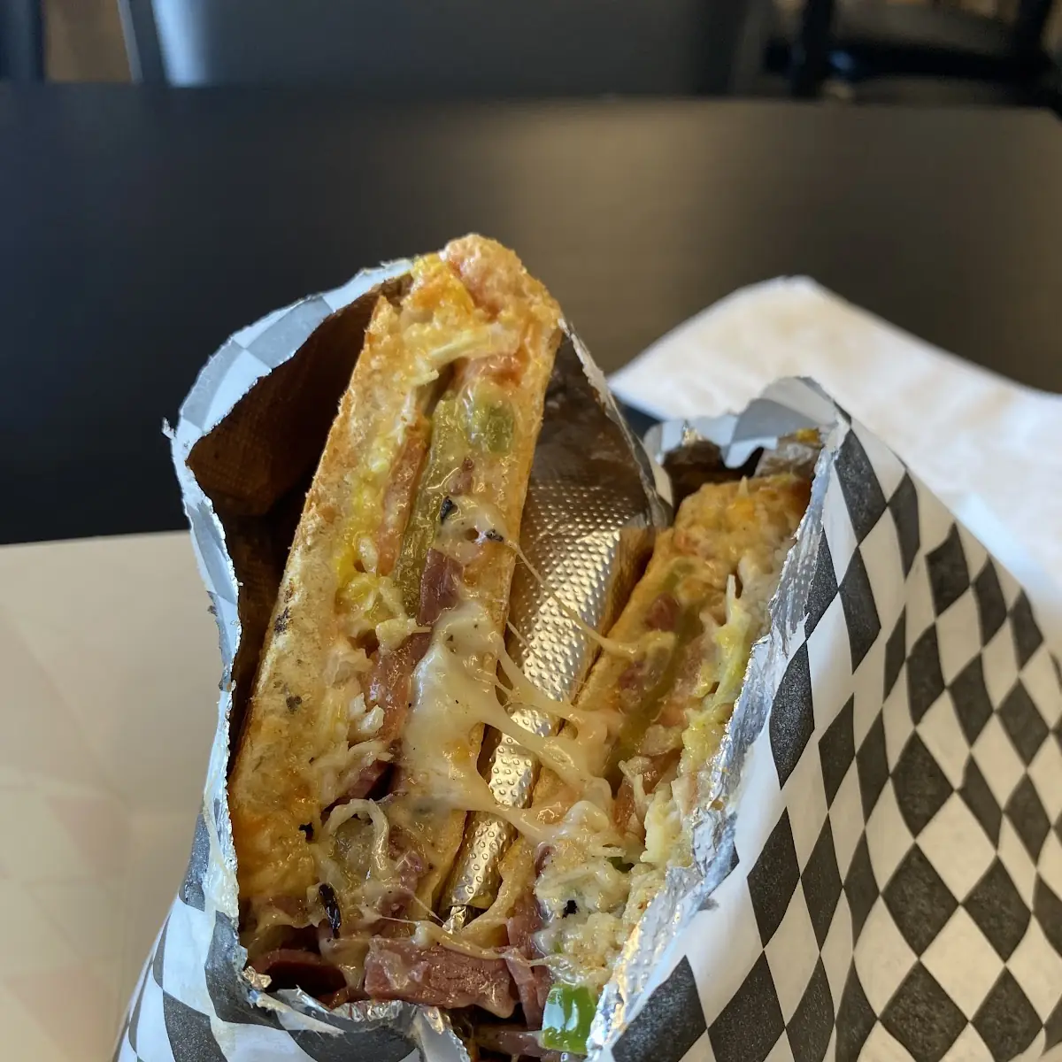 Tripleta Three Meats