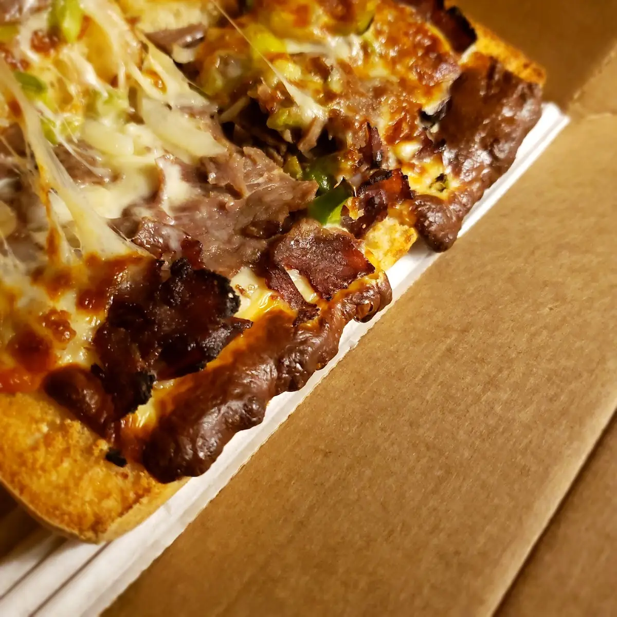 Cheesesteak Sandwich