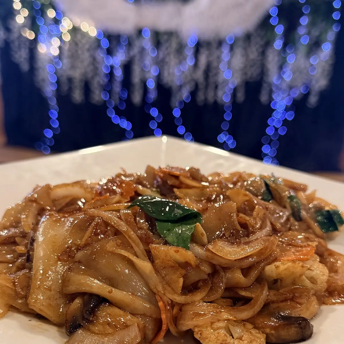 Drunken Noodle