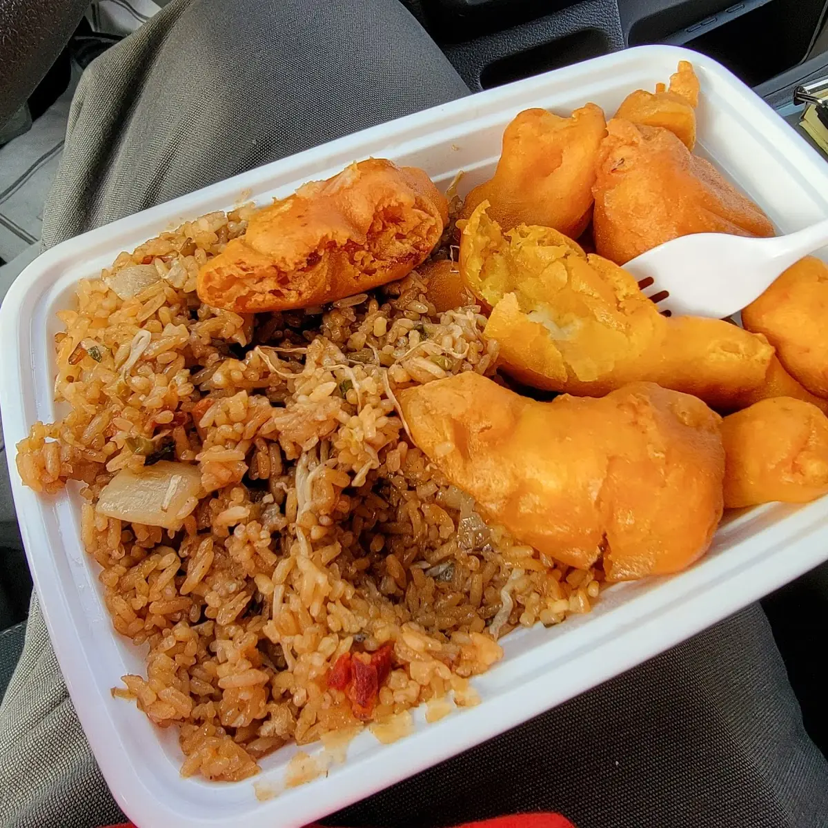 Sweet & Sour Chicken
