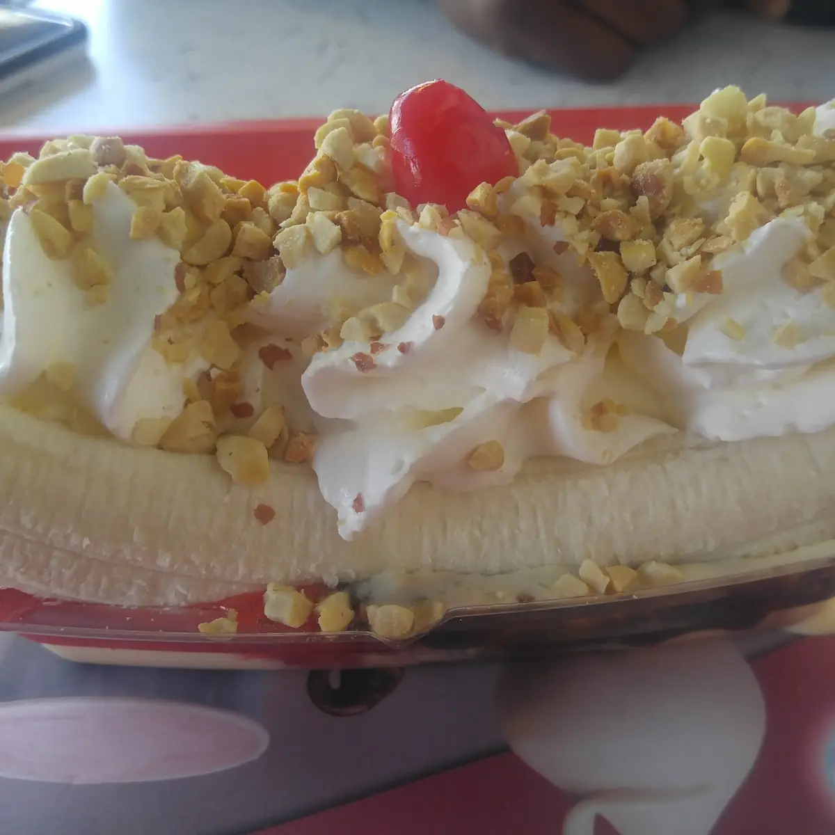 Banana Split
