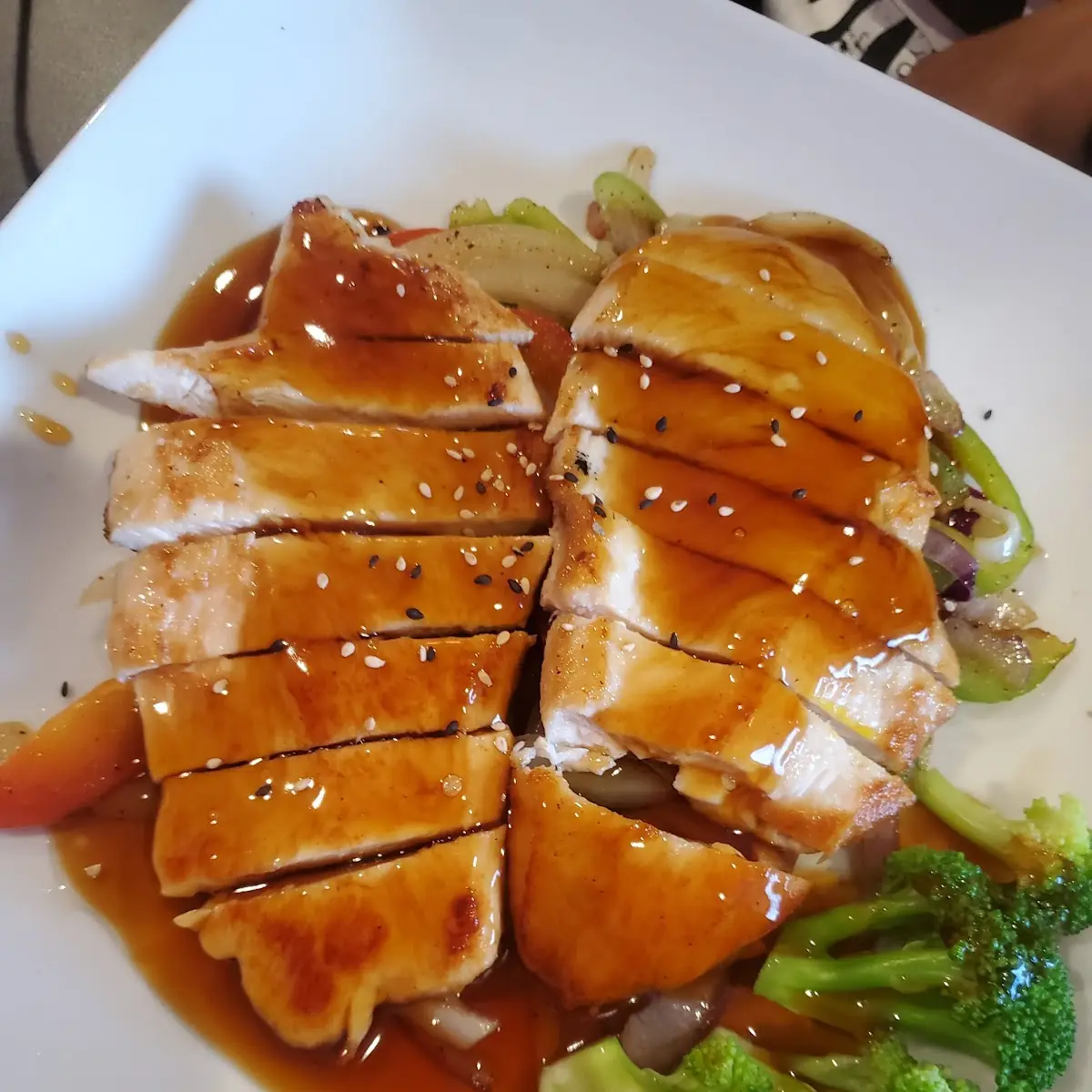 Chicken Teriyaki