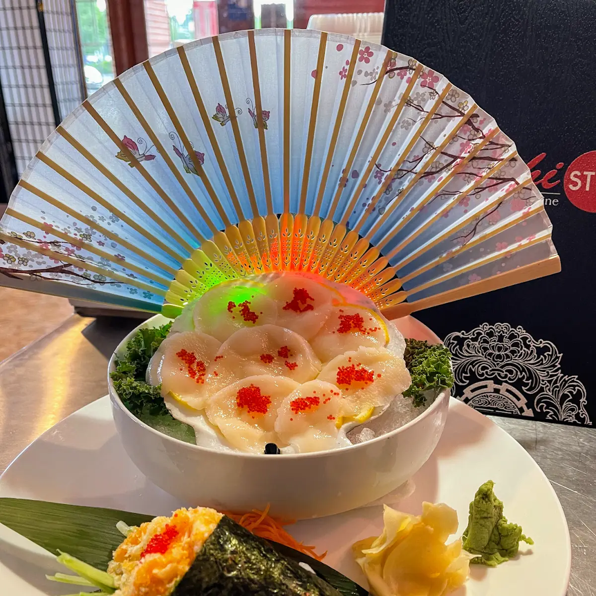 Spicy Kani Roll