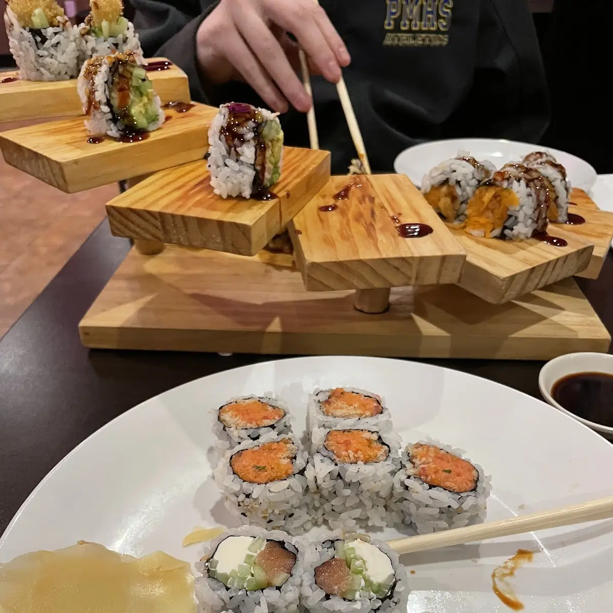 Spicy Tuna Roll