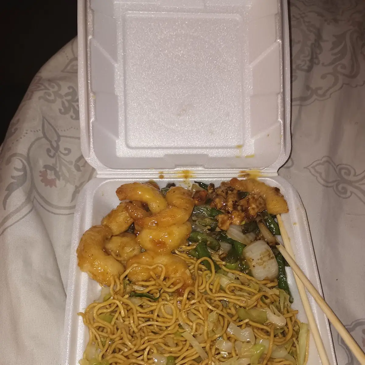 Chow Mein Noodles