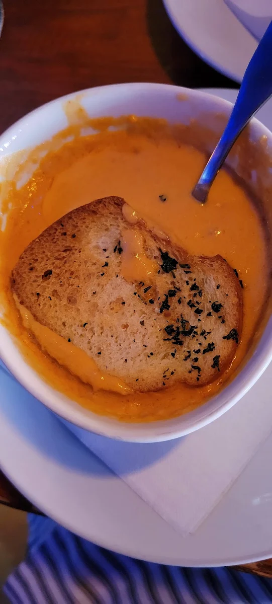 Lobster Bisque