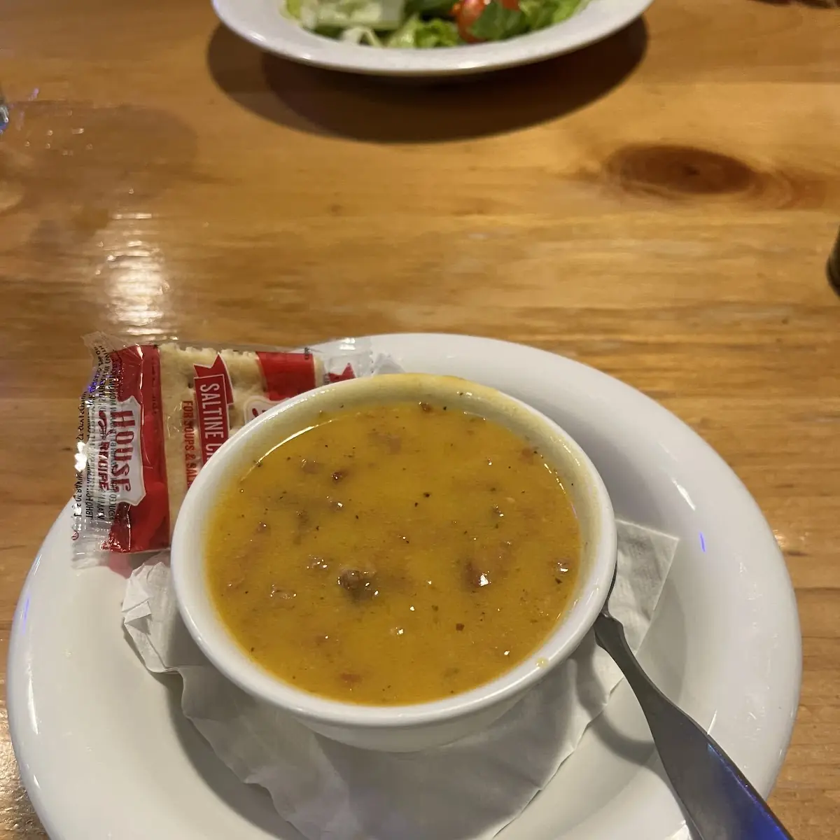 Cheeseburger Soup