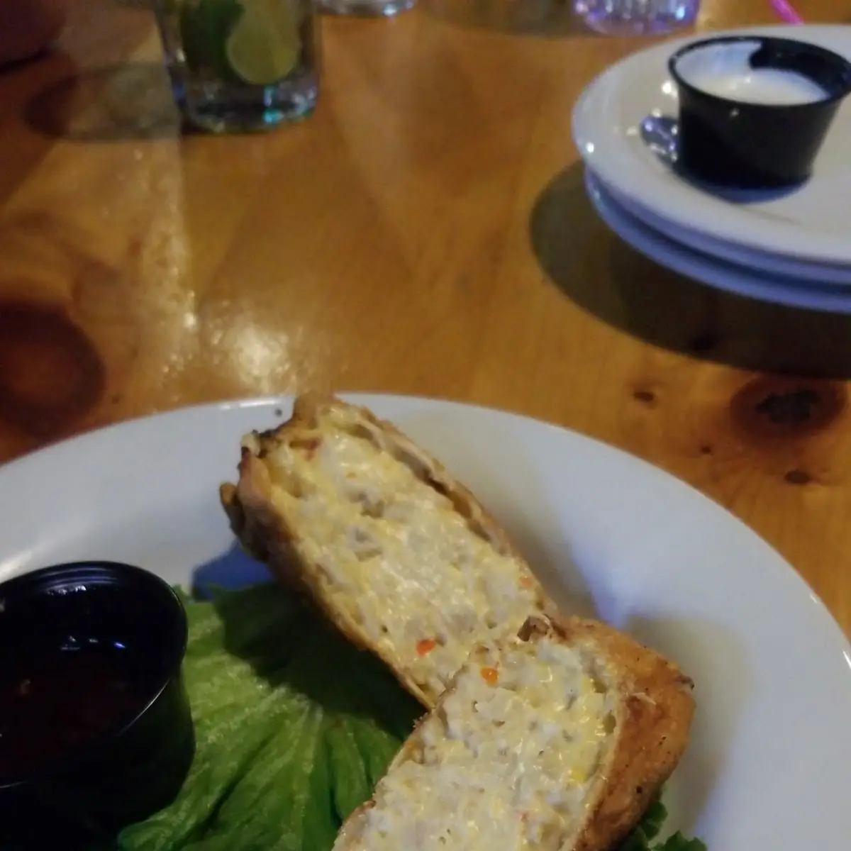Egg Rolls