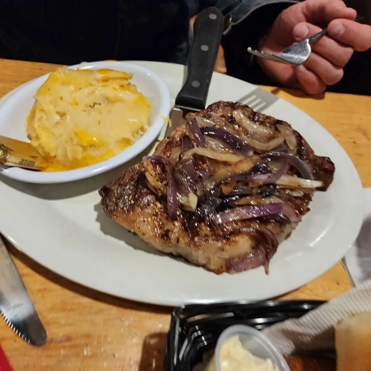 Rib Eye Steak