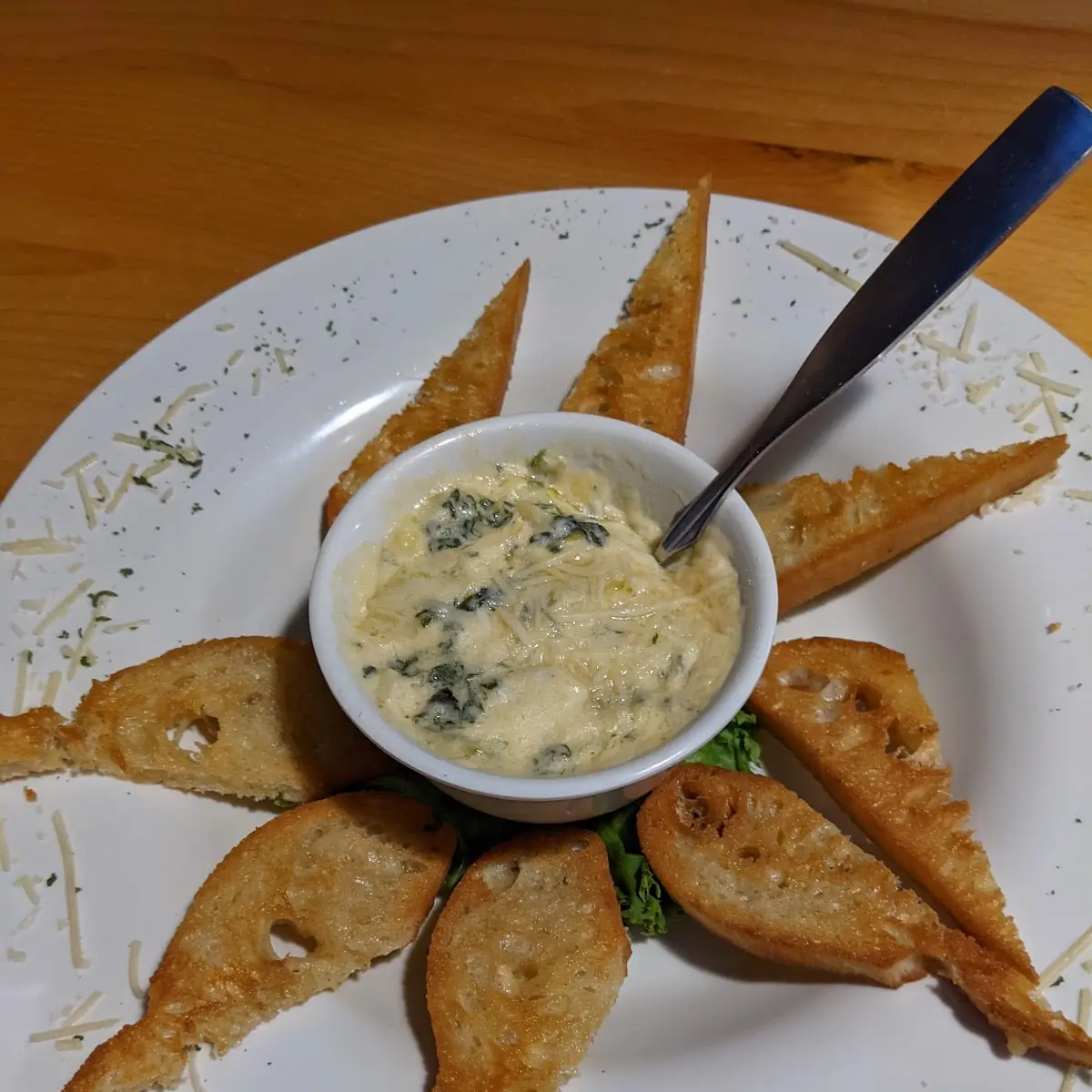 Spinach Dip