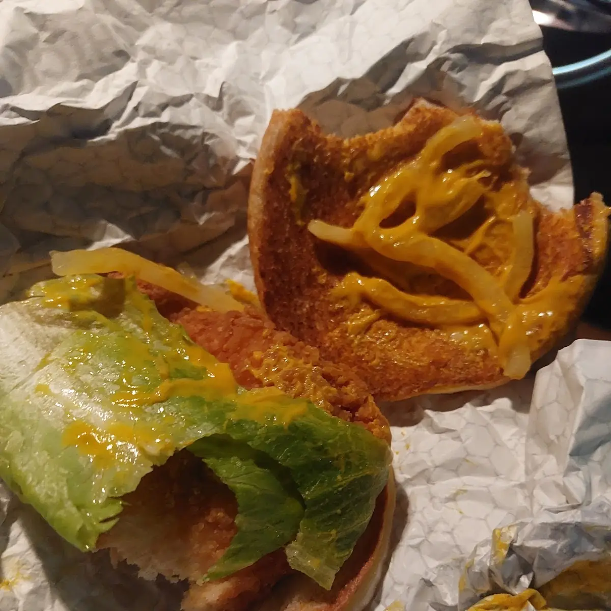 Crispy Chicken Sandwich