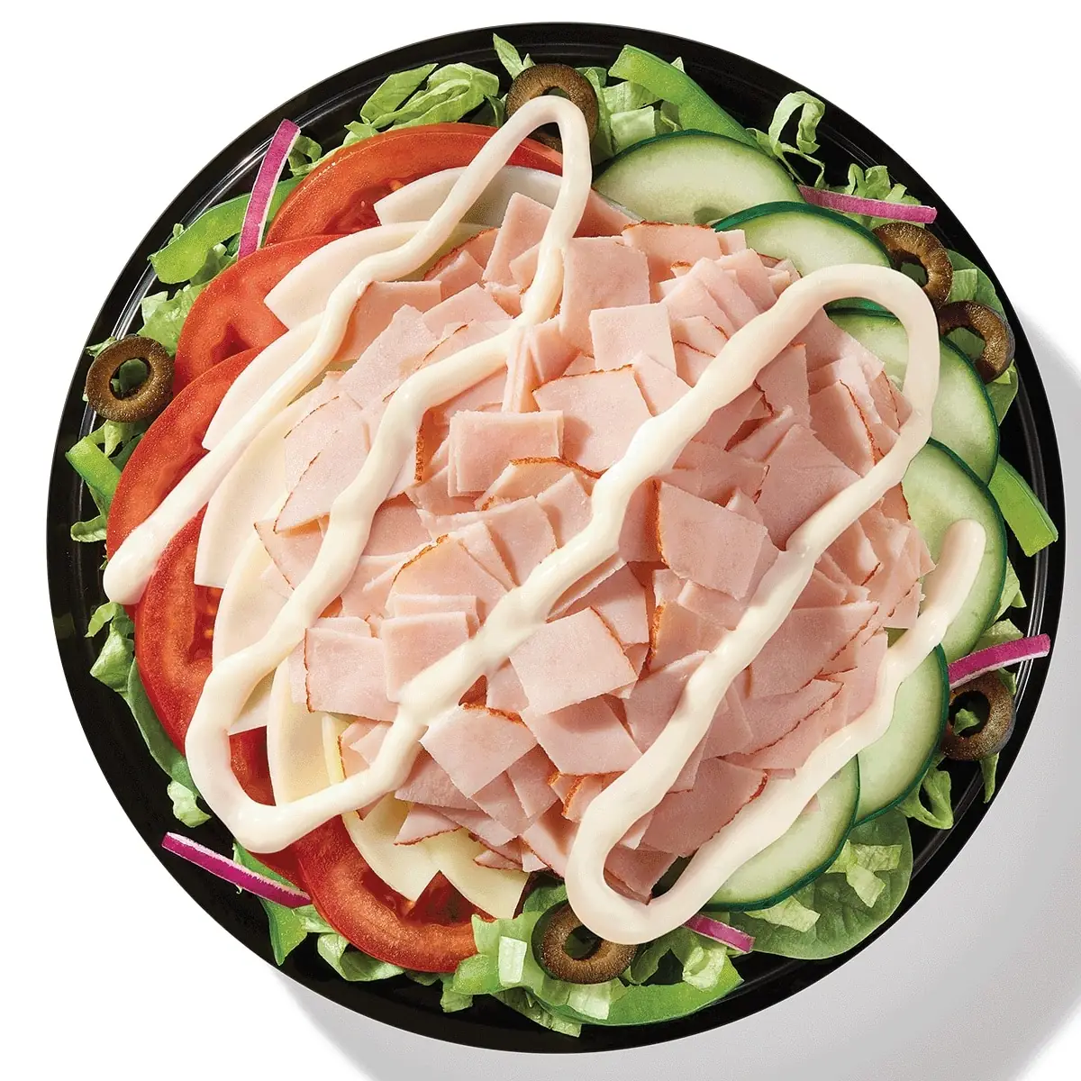 Ham & Turkey Stacker