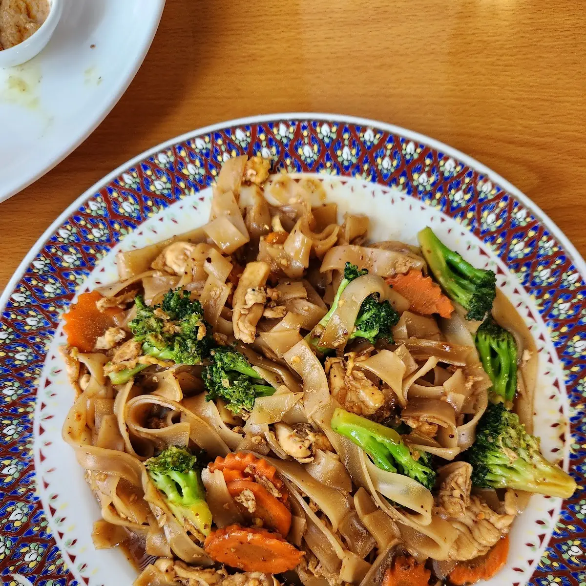Pad See EW with Pork