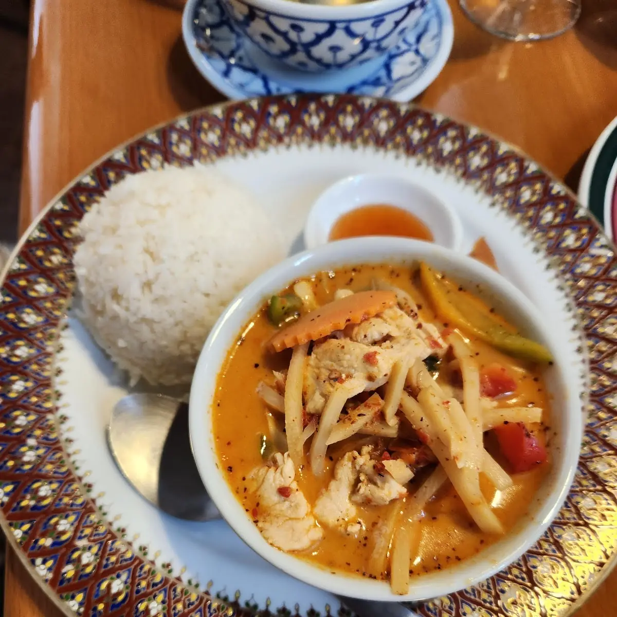 Red Curry