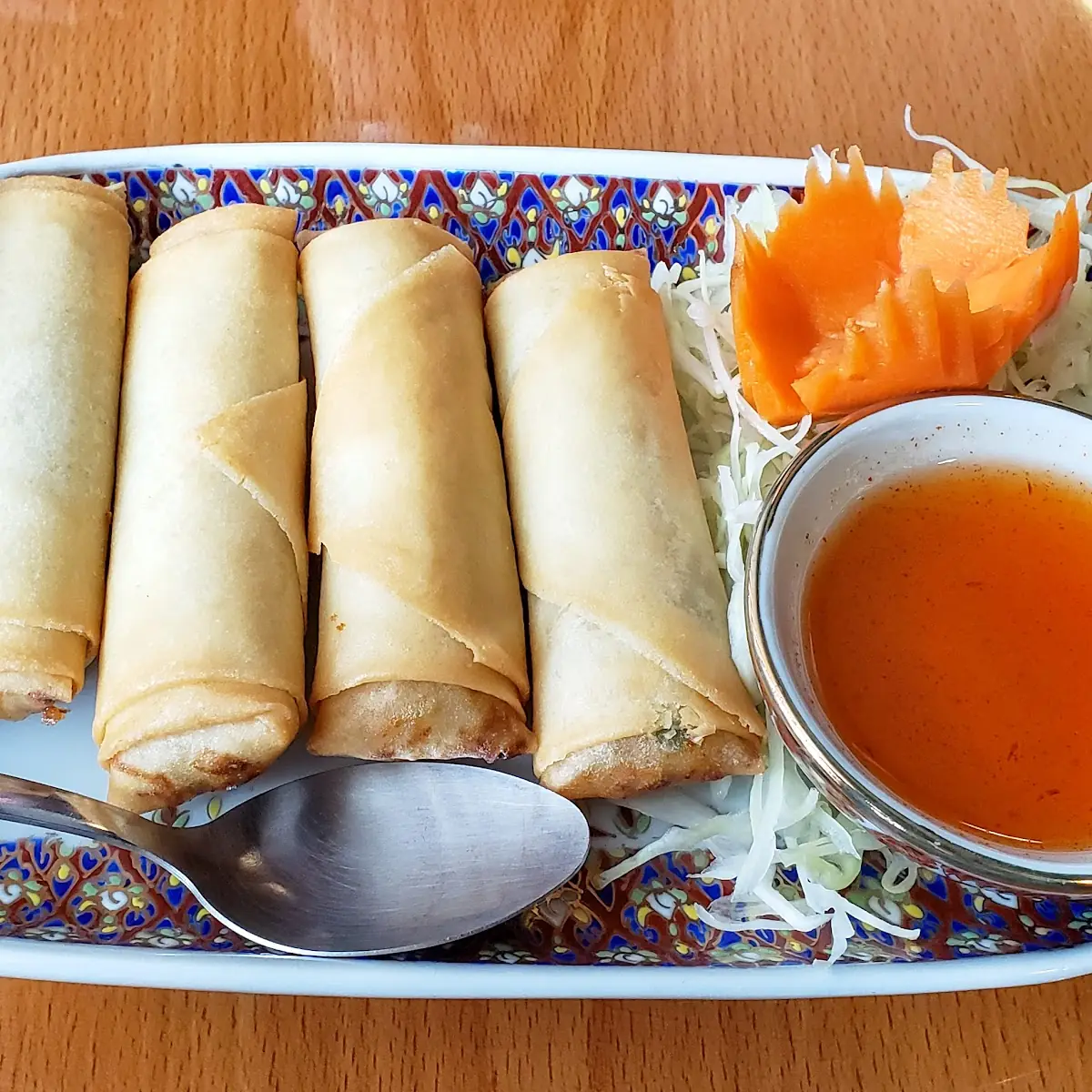 Thai Spring Rolls